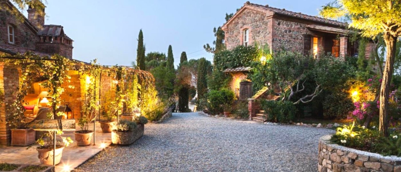 Lupaia - Best luxury hotels in Tuscany - Wine Paths